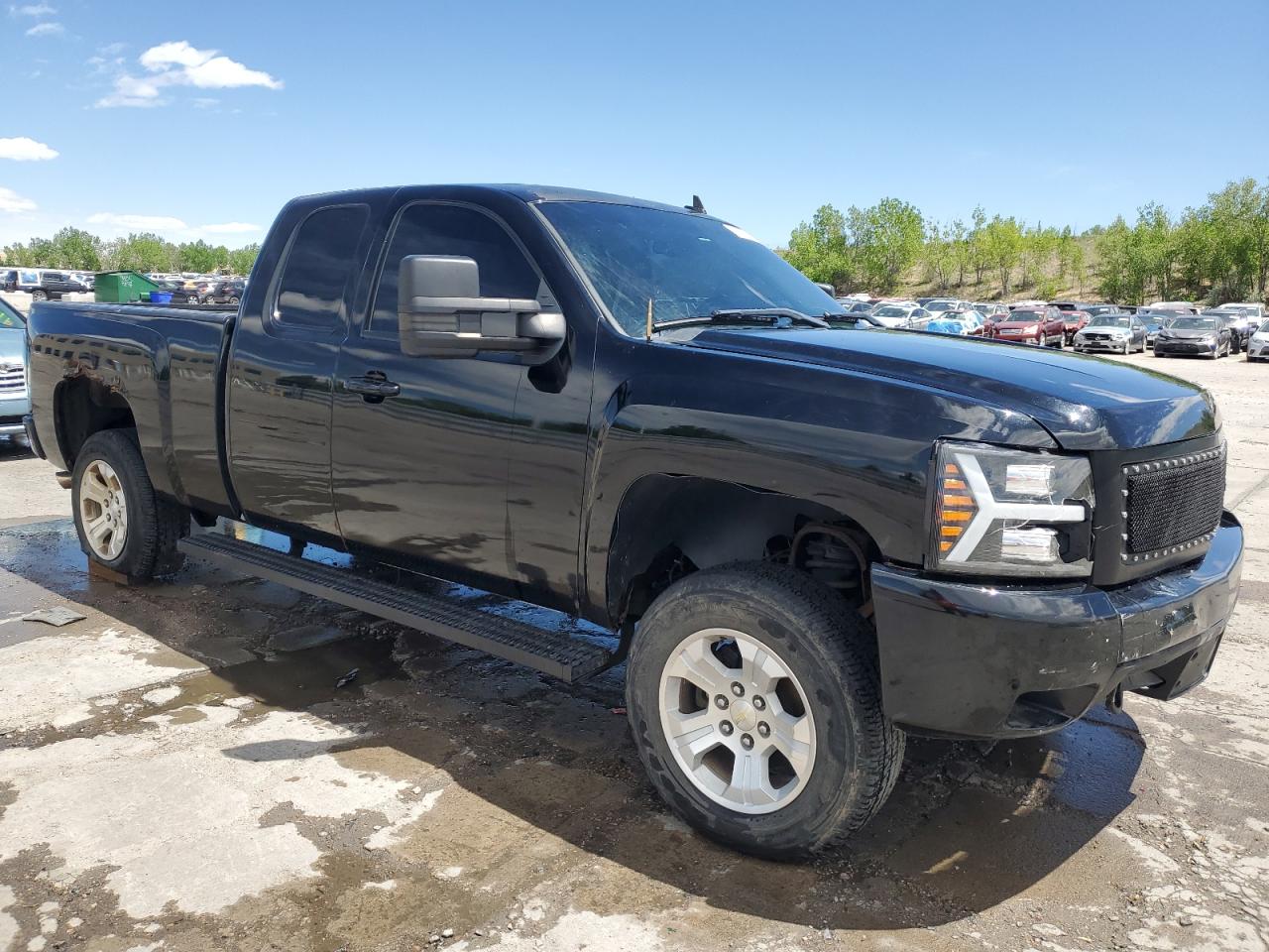 Chevrolet Silverado K1500 Image 7