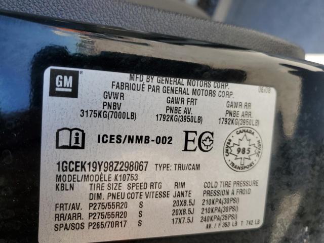 Chevrolet Silverado K1500 Image 2