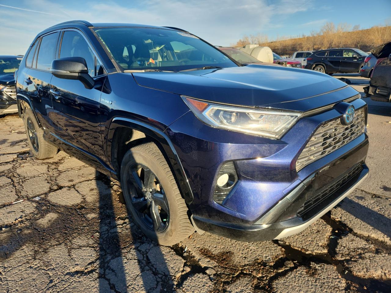 Toyota RAV4 Xse Image 7