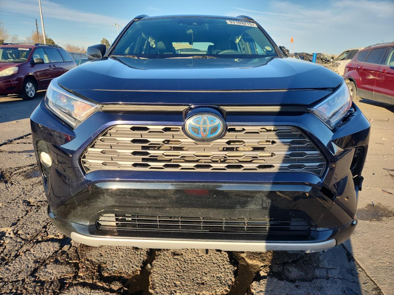 Toyota RAV4 Xse Image 11