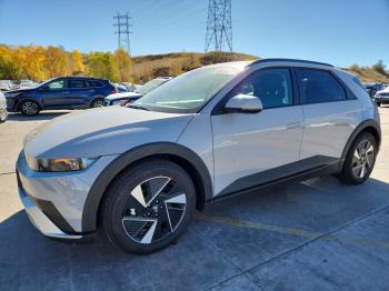  Salvage Hyundai Ioniq