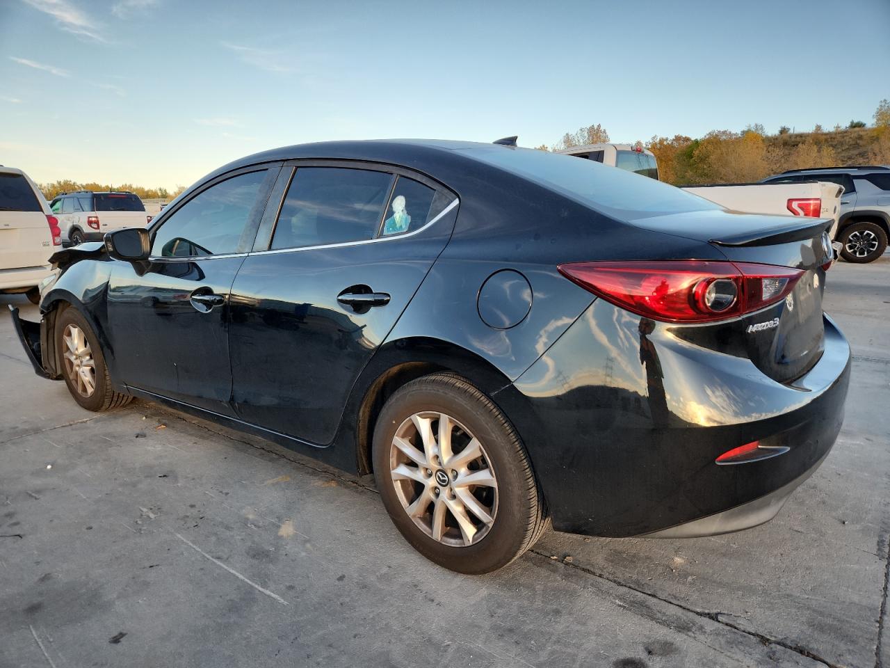 Mazda 3 Touring Image 11