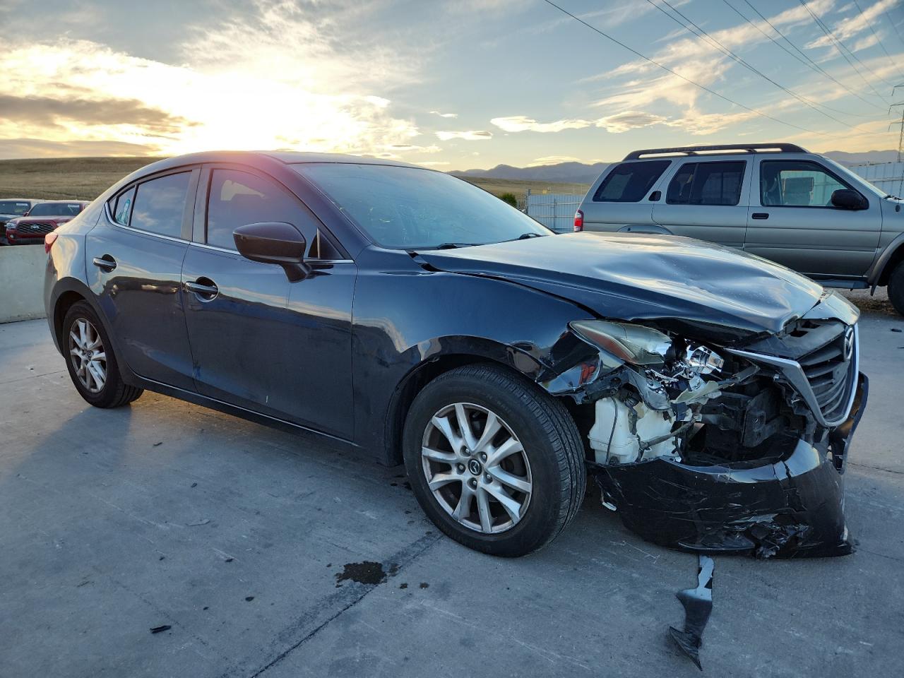 Mazda 3 Touring Image 4