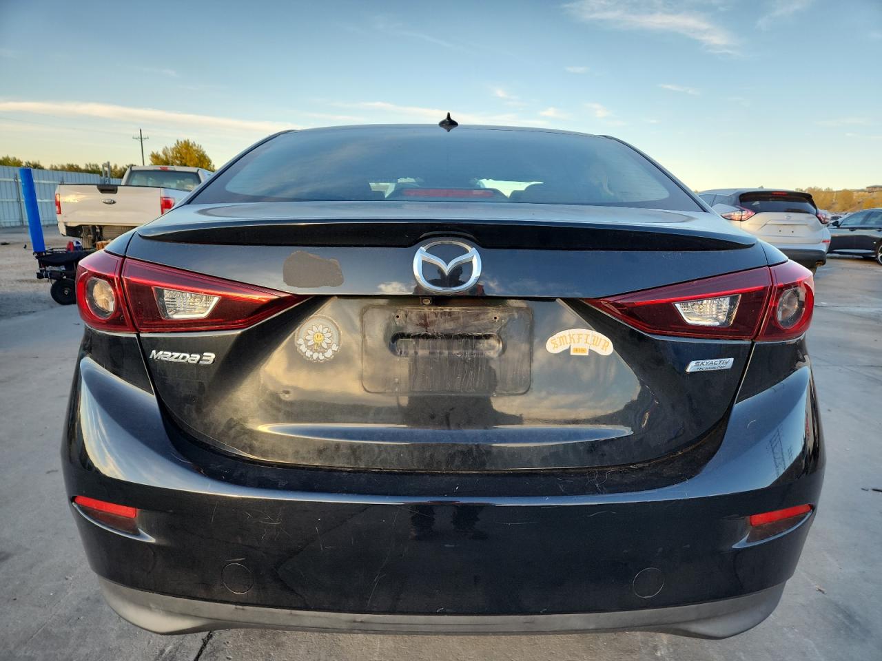 Mazda 3 Touring Image 7