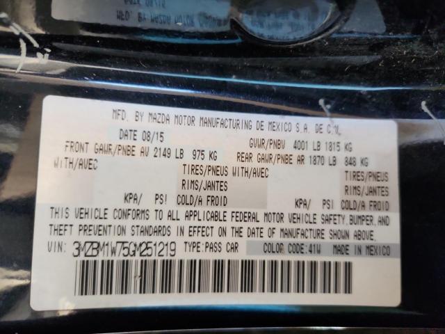 Mazda 3 Touring Image 9