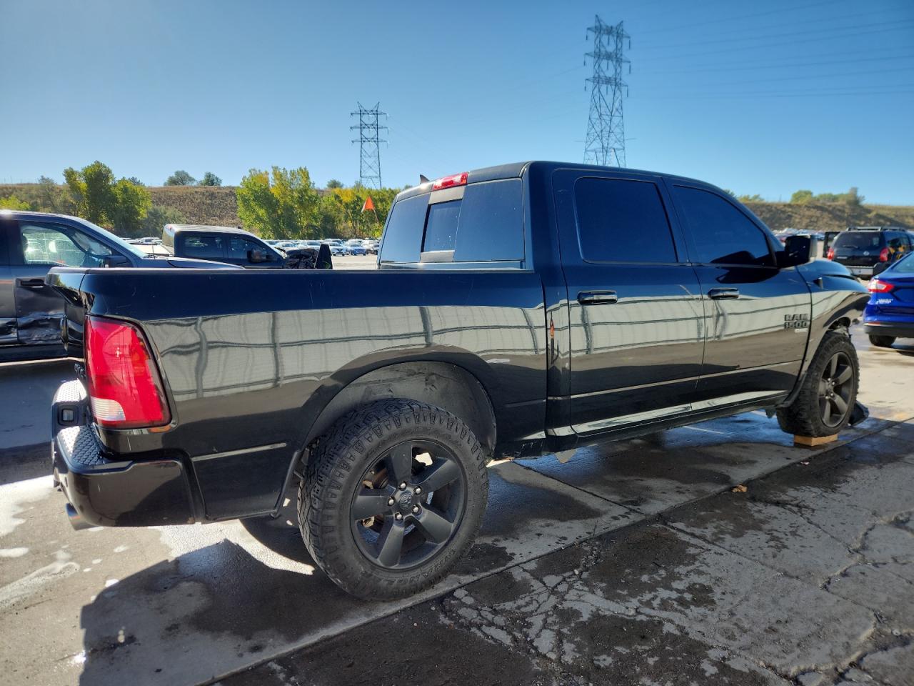 Ram 1500 Slt Image 2