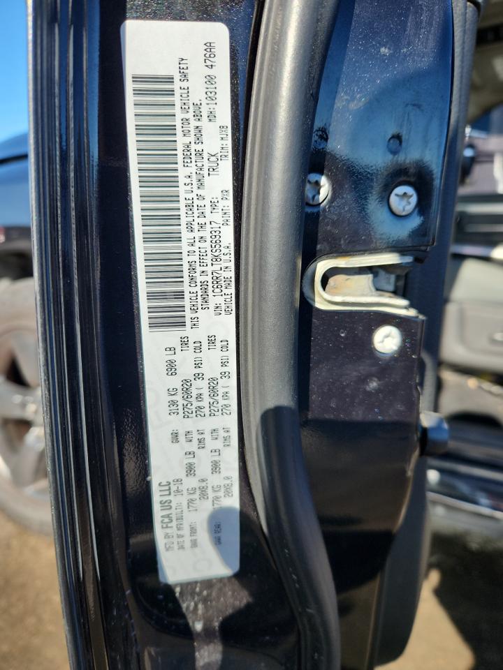 Ram 1500 Slt Image 9