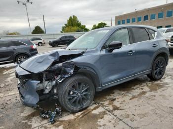  Salvage Mazda Cx