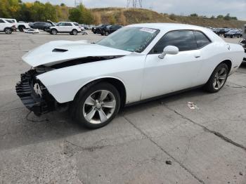  Salvage Dodge Challenger