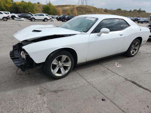  Salvage Dodge Challenger