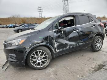  Salvage Buick Encore