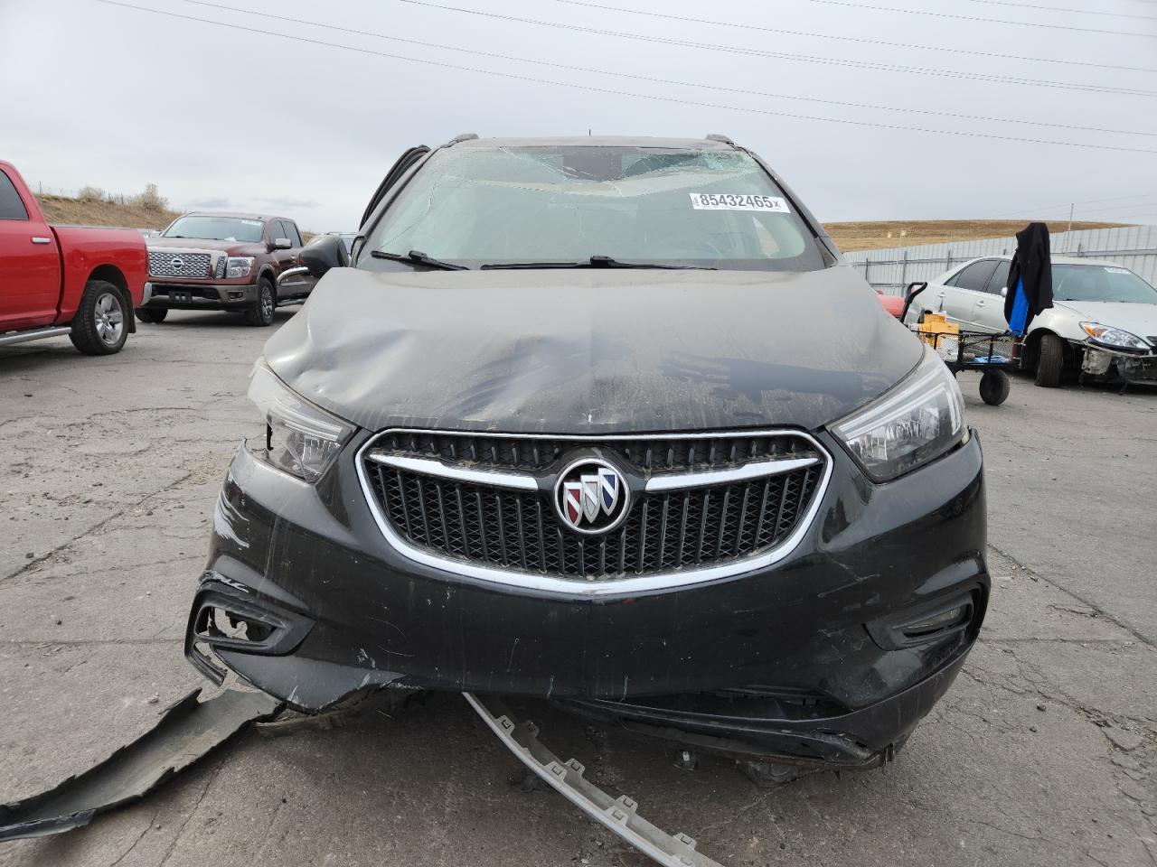 Buick Encore Sport Touring Image 8