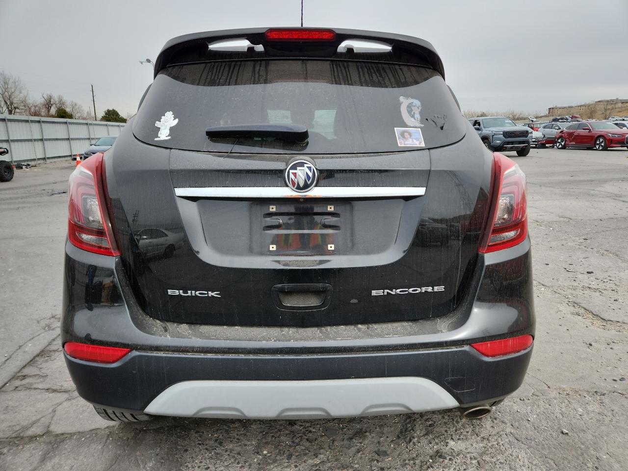 Buick Encore Sport Touring Image 5