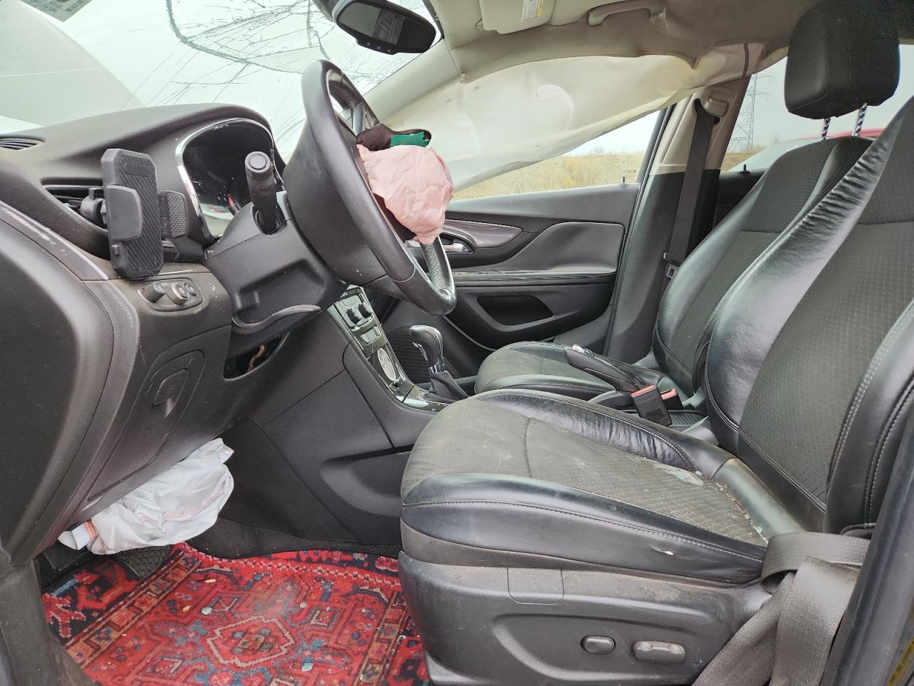 Buick Encore Sport Touring Image 6