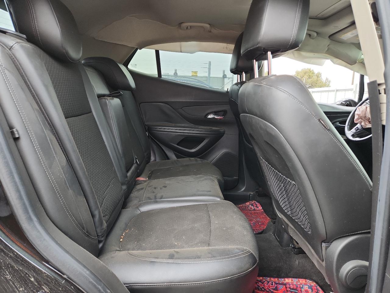 Buick Encore Sport Touring Image 12