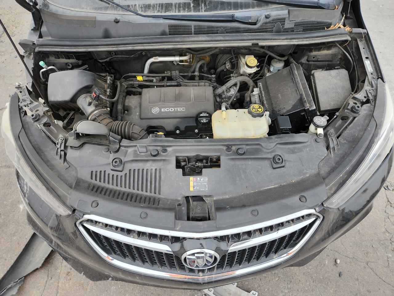 Buick Encore Sport Touring Image 10