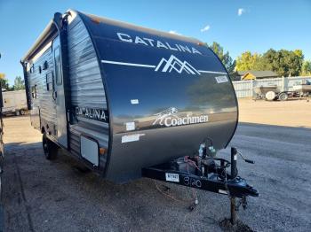  Salvage Coachmen Catalina