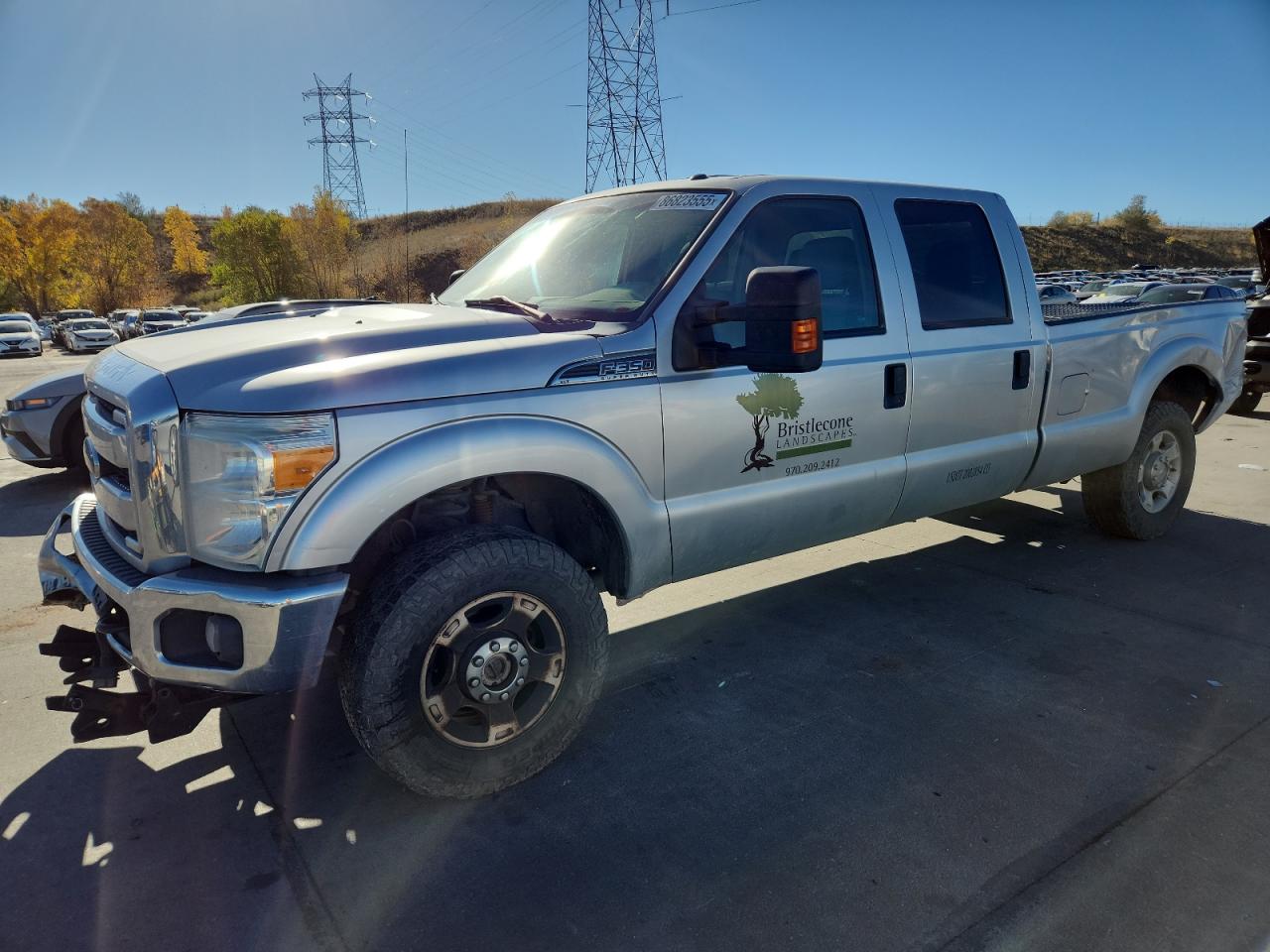 Ford F-350 Super Duty Image 1