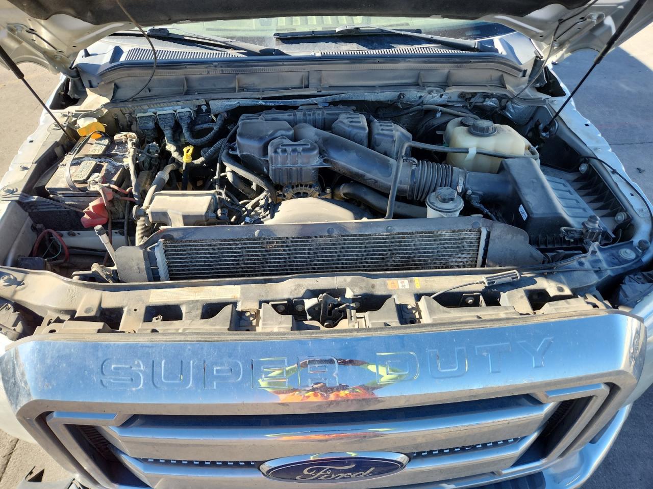 Ford F-350 Super Duty Image 5