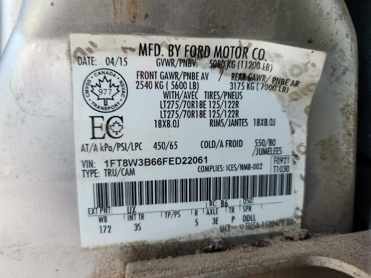 Ford F-350 Super Duty Image 7