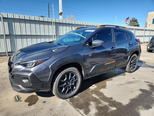  Salvage Subaru Crosstrek