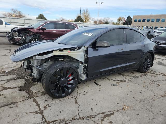  Salvage Tesla Model 3