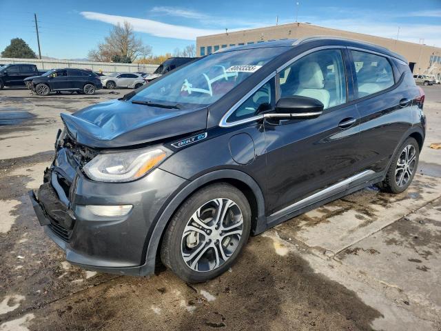  Salvage Chevrolet Bolt