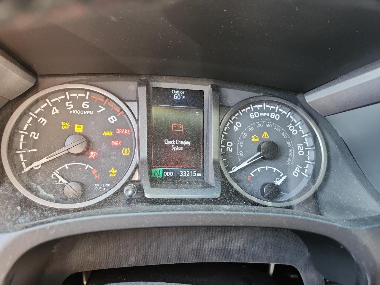 Toyota Tacoma Double Cab Image 12