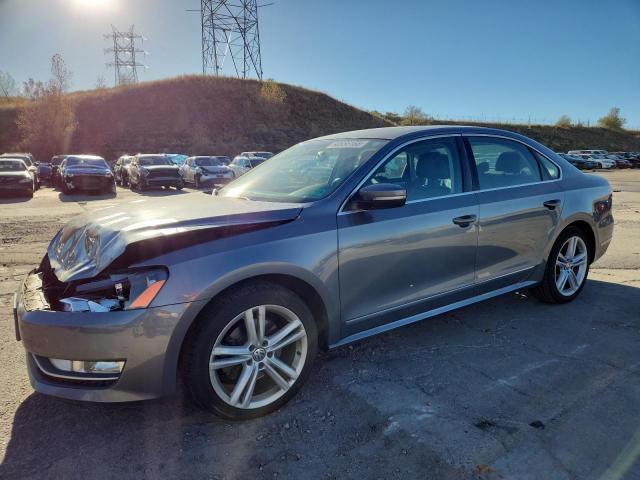  Salvage Volkswagen Passat