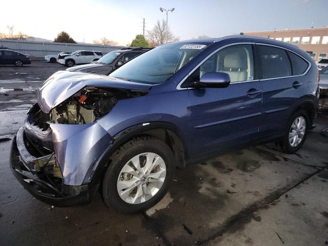  Salvage Honda Crv