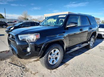  Salvage Toyota 4Runner