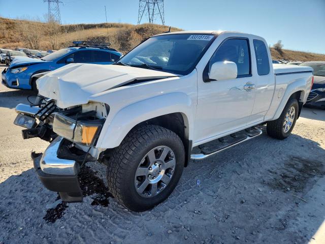  Salvage GMC Canyon