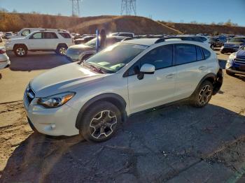  Salvage Subaru Xv