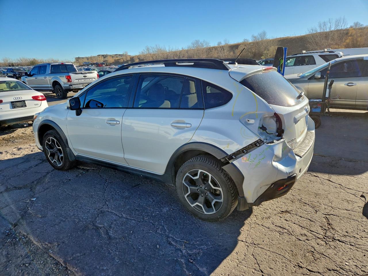 Subaru Xv 2.0 Premium Image 2