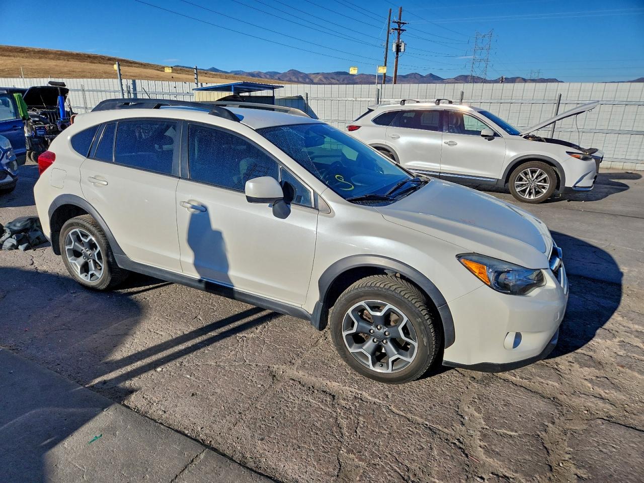 Subaru Xv 2.0 Premium Image 9