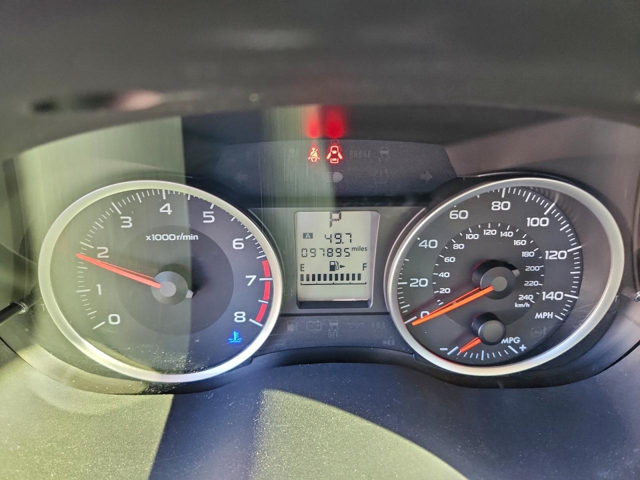 Subaru Xv 2.0 Premium Image 4