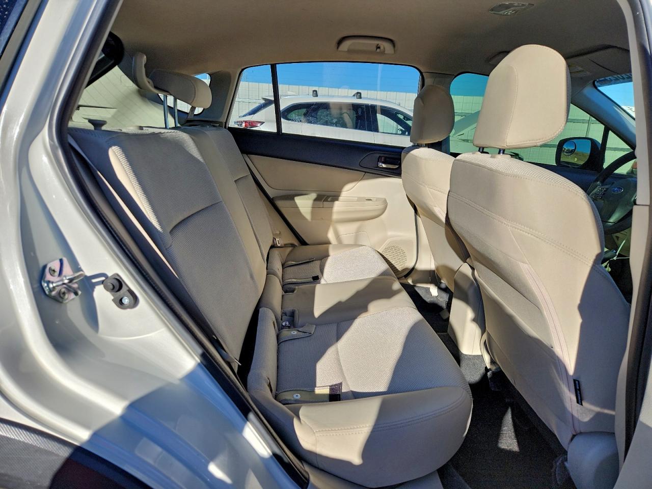 Subaru Xv 2.0 Premium Image 10