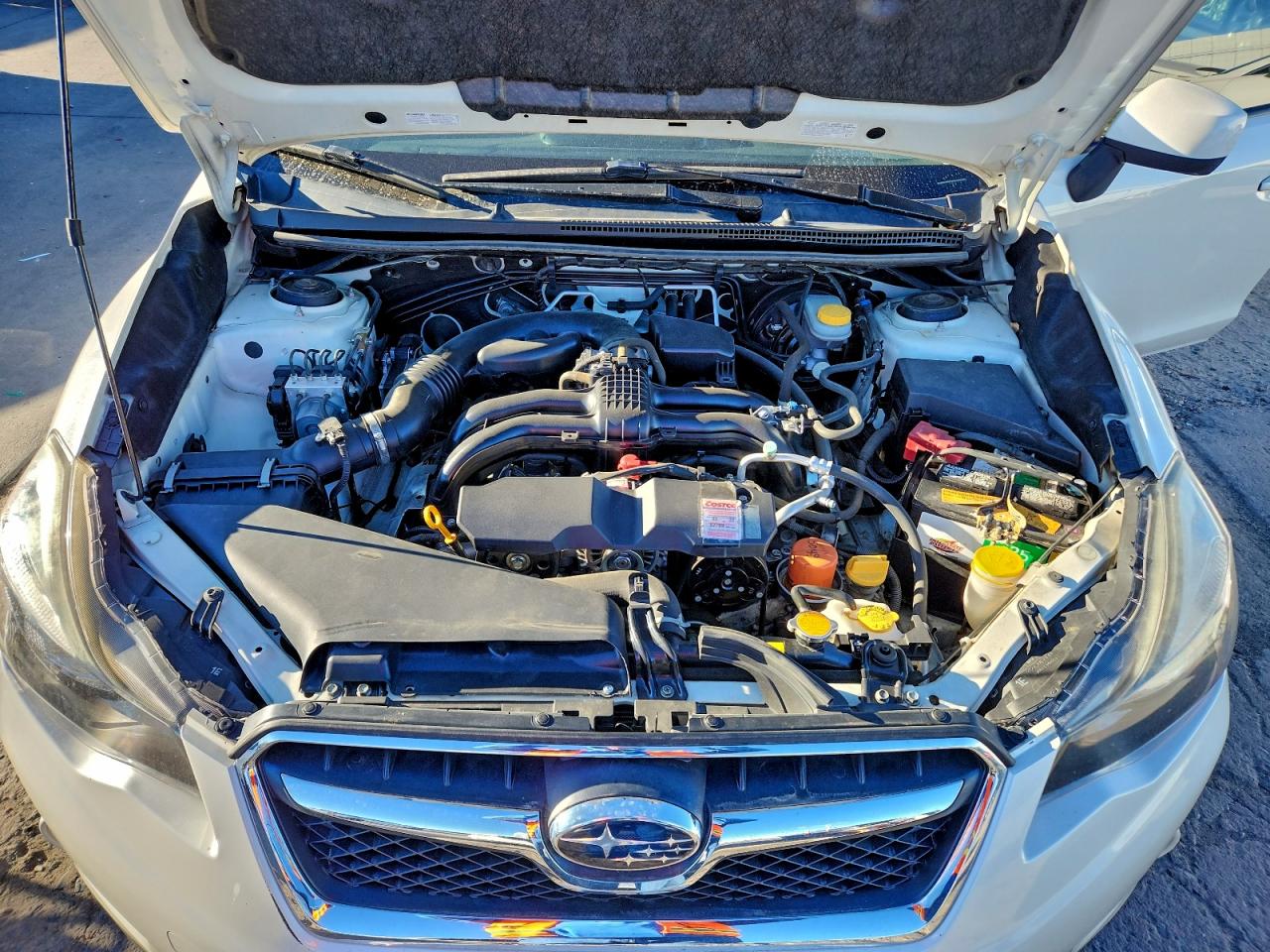 Subaru Xv 2.0 Premium Image 8