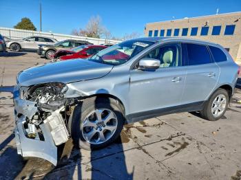  Salvage Volvo XC60