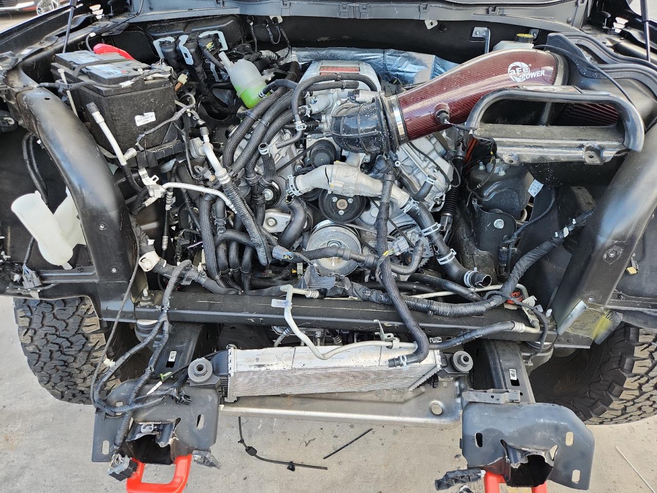 Ford F-150 Raptor Image 8