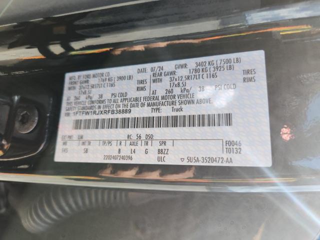 Ford F-150 Raptor Image 11