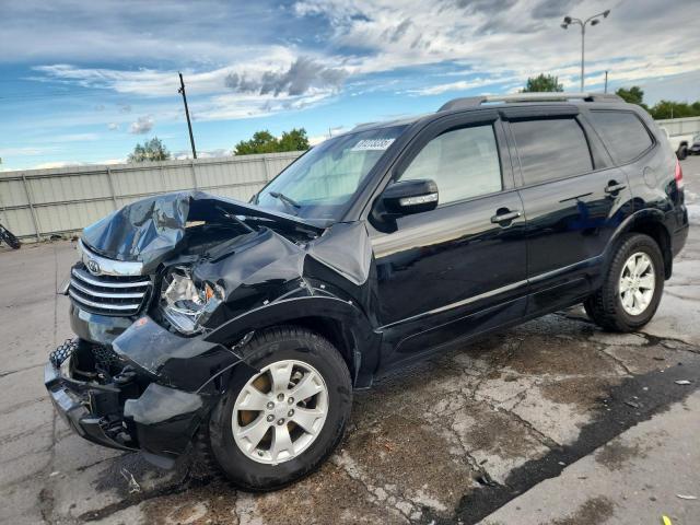  Salvage Kia Borrego