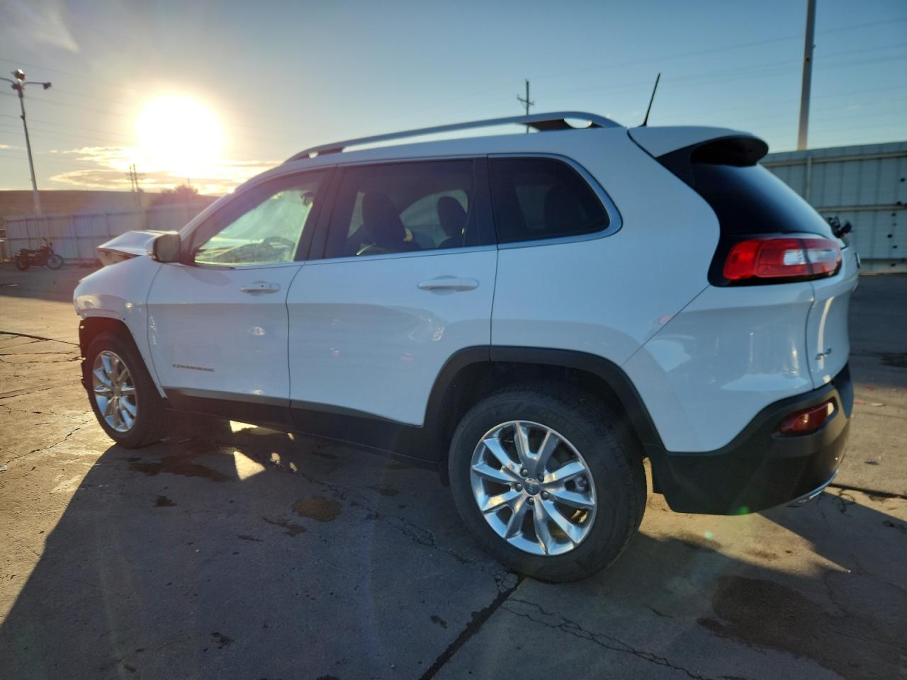 Jeep Grand Cherokee Limited Image 6