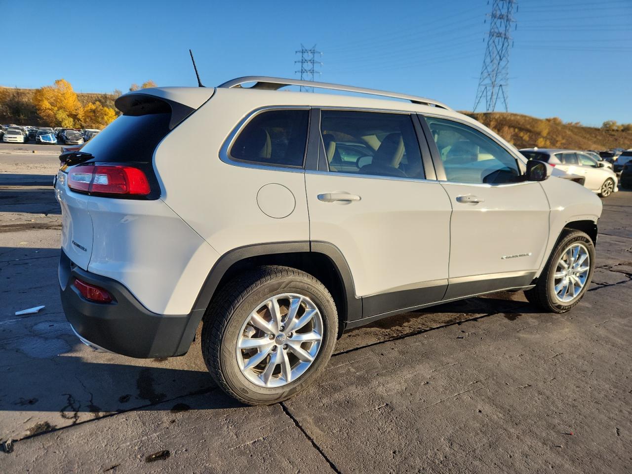 Jeep Grand Cherokee Limited Image 2