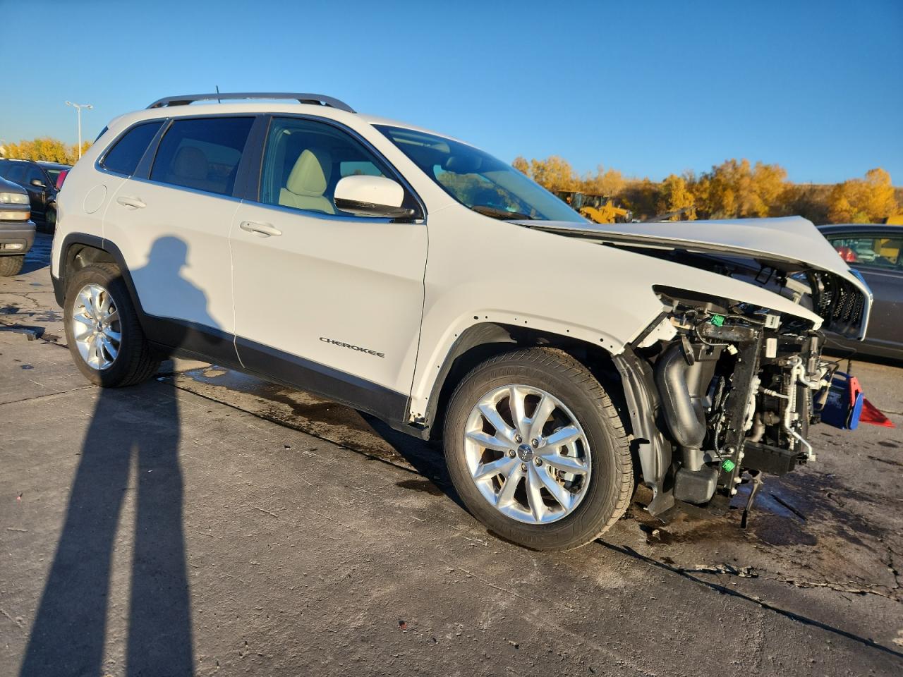 Jeep Grand Cherokee Limited Image 11