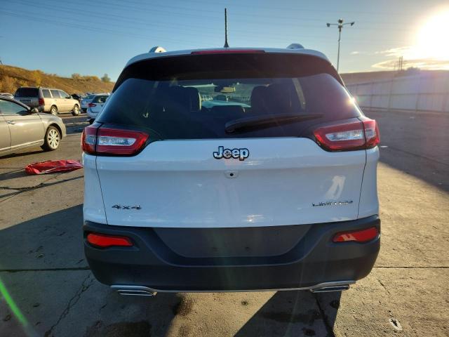 Jeep Grand Cherokee Limited Image 8