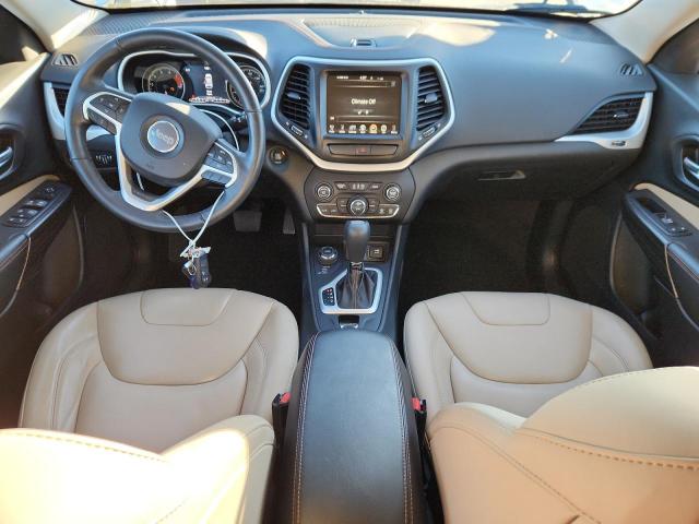 Jeep Grand Cherokee Limited Image 10