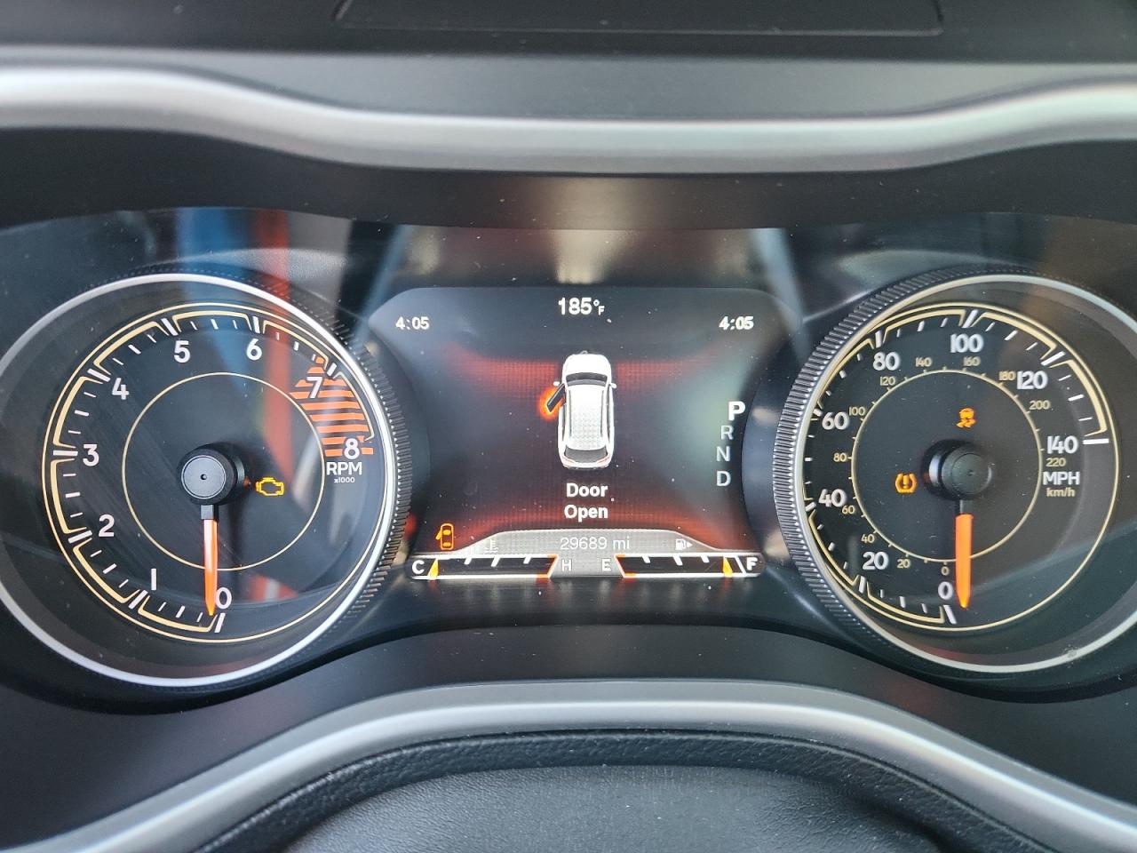 Jeep Grand Cherokee Limited Image 9