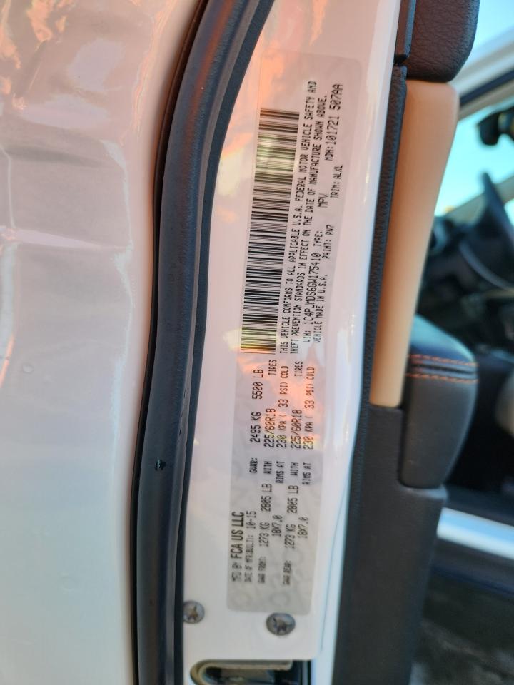 Jeep Grand Cherokee Limited Image 12