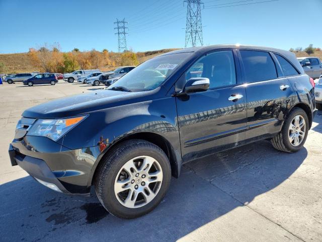  Salvage Acura MDX